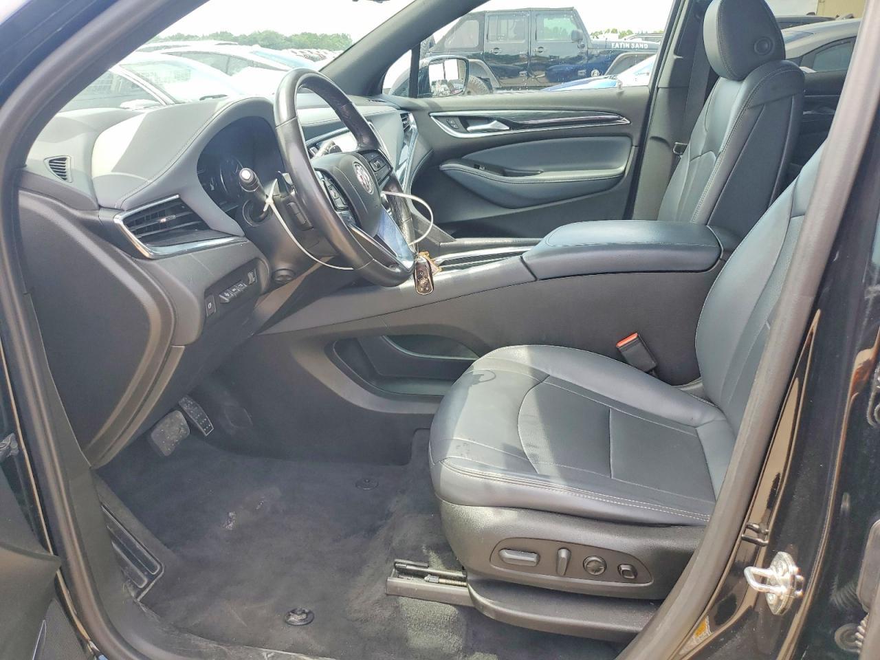 2022 BUICK ENCLAVE