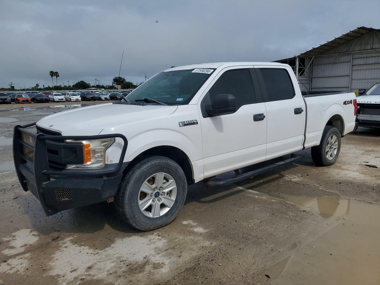 2019 FORD F-150 Lightning