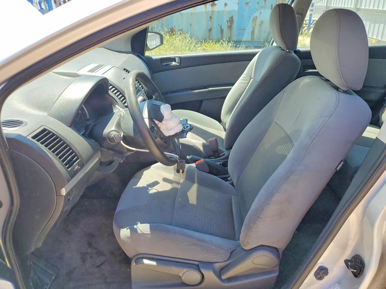 2011 NISSAN SENTRA