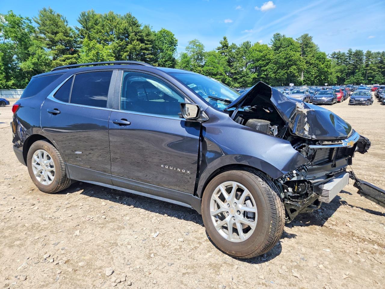 2022 CHEVROLET EQUINOX