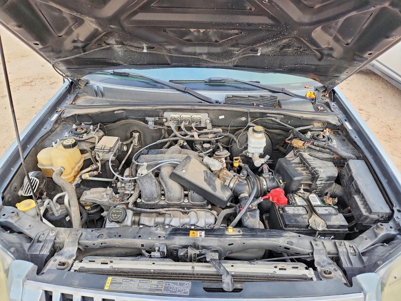 2008 MERCURY Mariner
