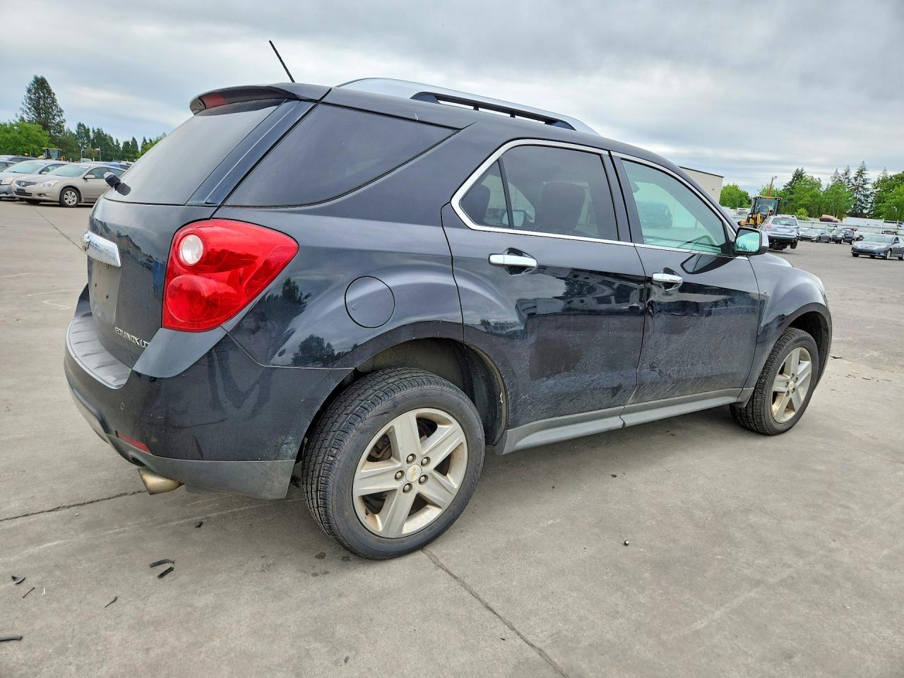 2015 CHEVROLET EQUINOX