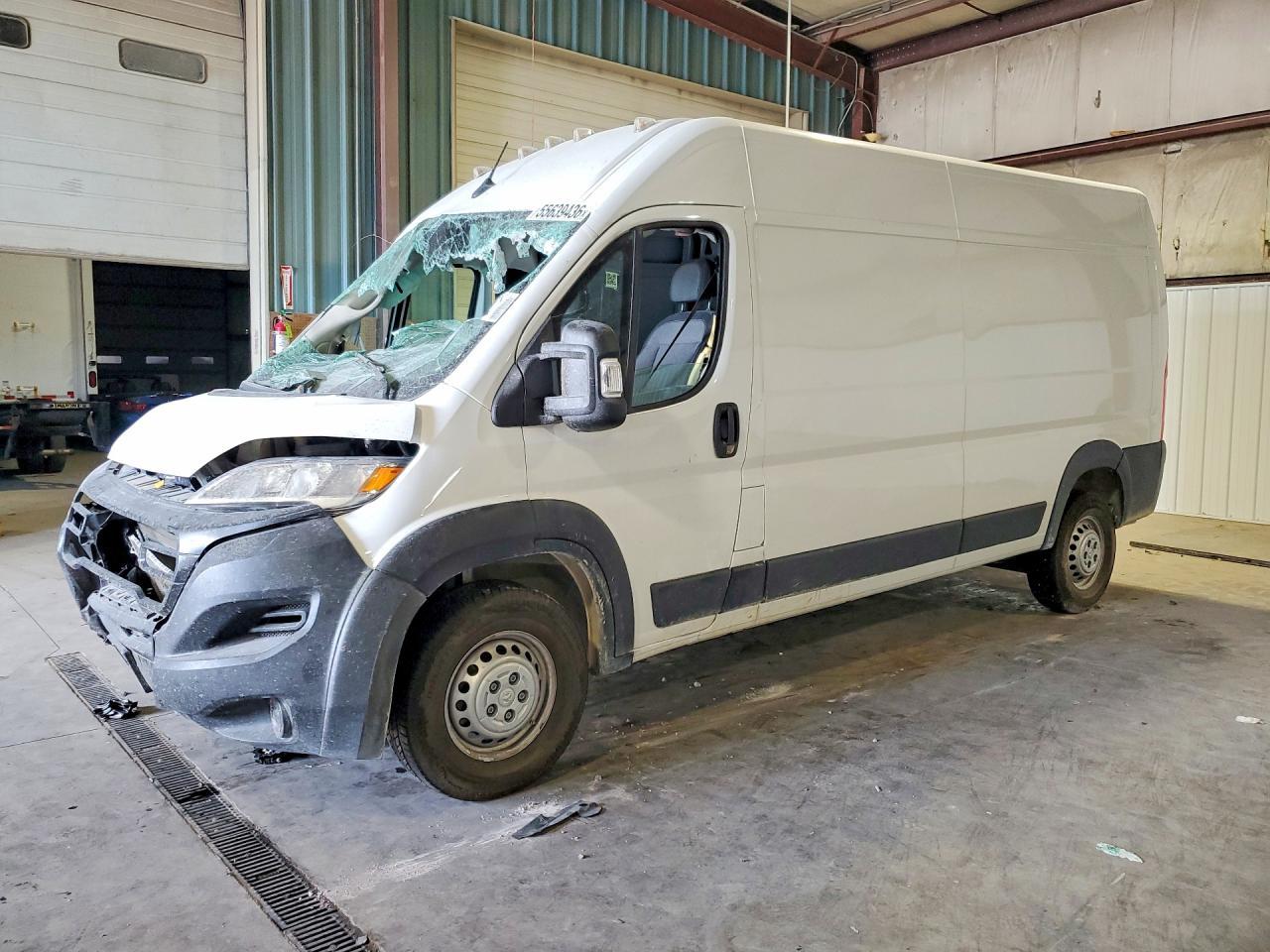 2026 RAM ProMaster 2500