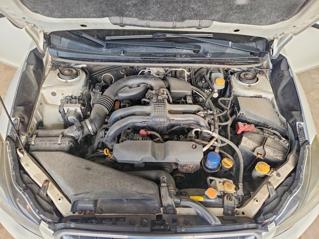 2016 SUBARU IMPREZA