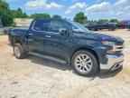 2020 CHEVROLET Silverado