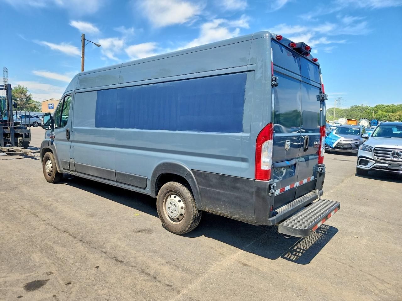 2020 RAM ProMaster 3500