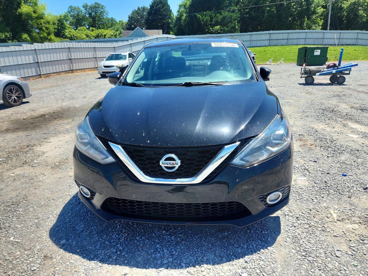 2016 NISSAN SENTRA