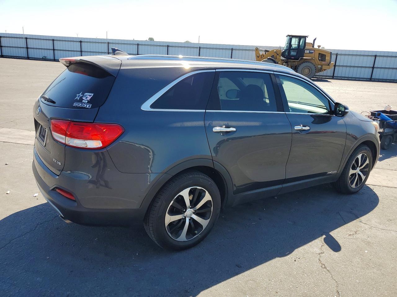 2018 KIA SORENTO