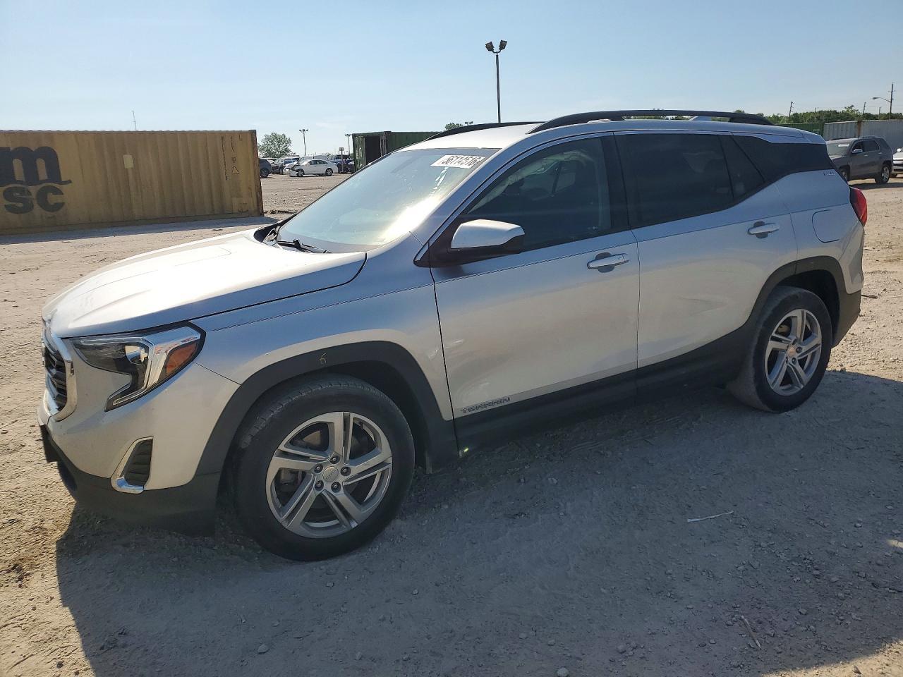 2018 GMC Terrain