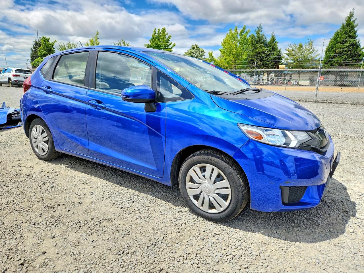 2016 HONDA FIT