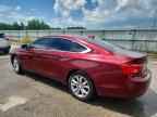 2017 CHEVROLET IMPALA