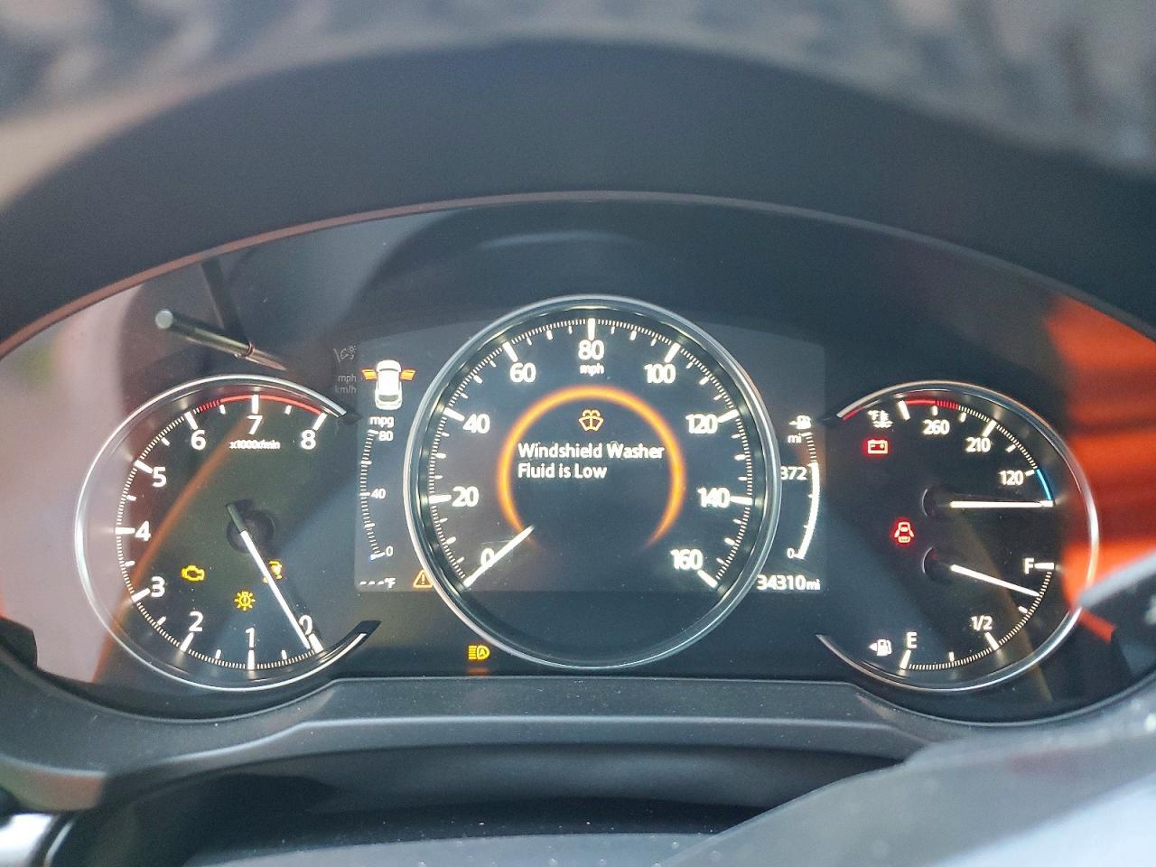 2021 MAZDA CX-5