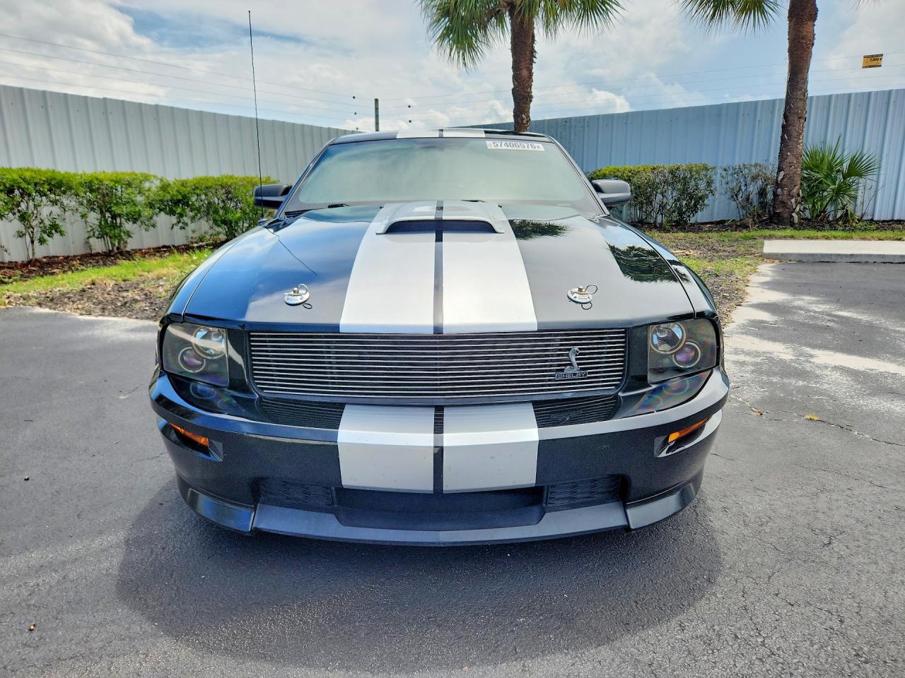 2007 FORD MUSTANG