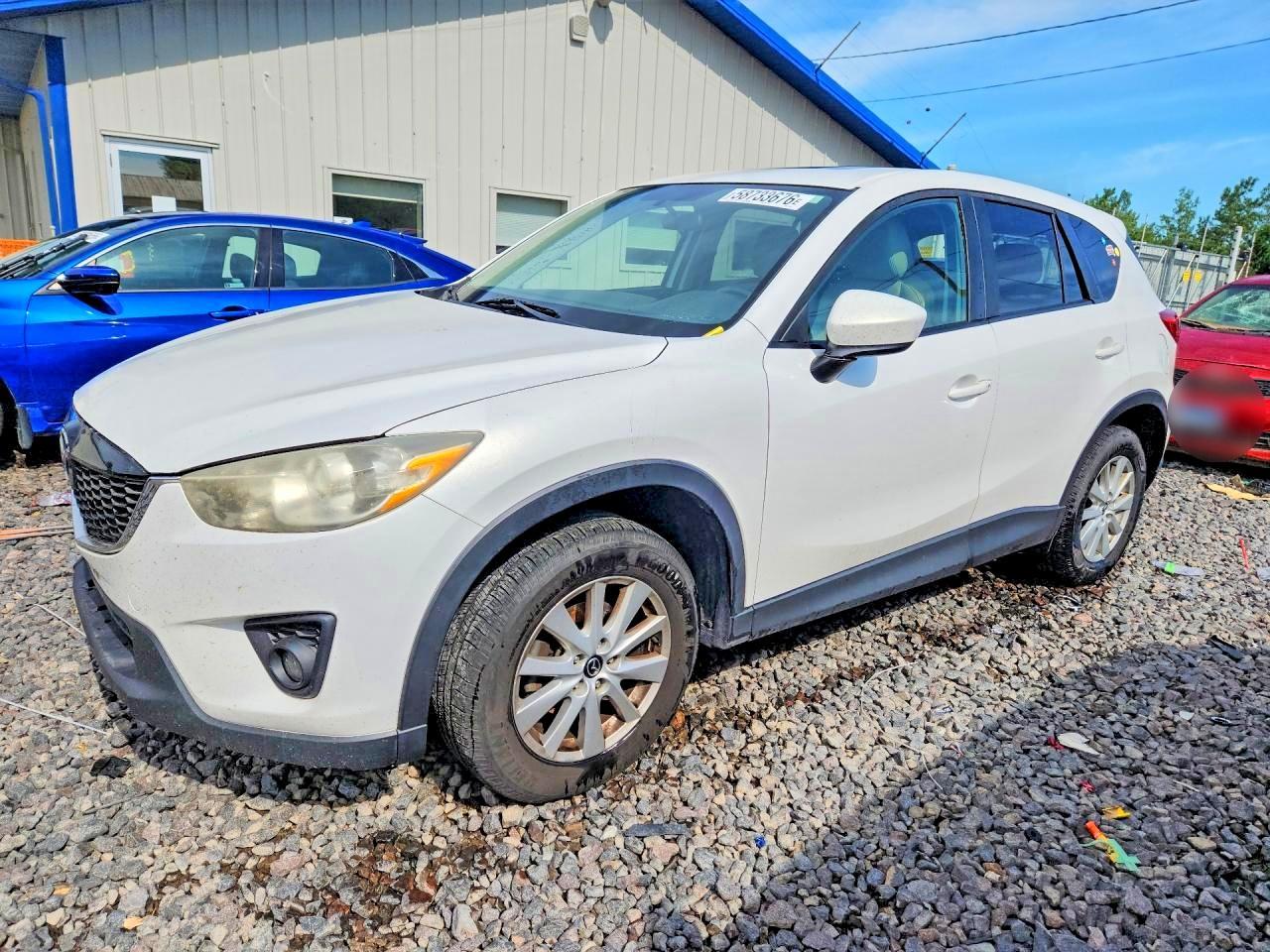 2013 MAZDA CX-5