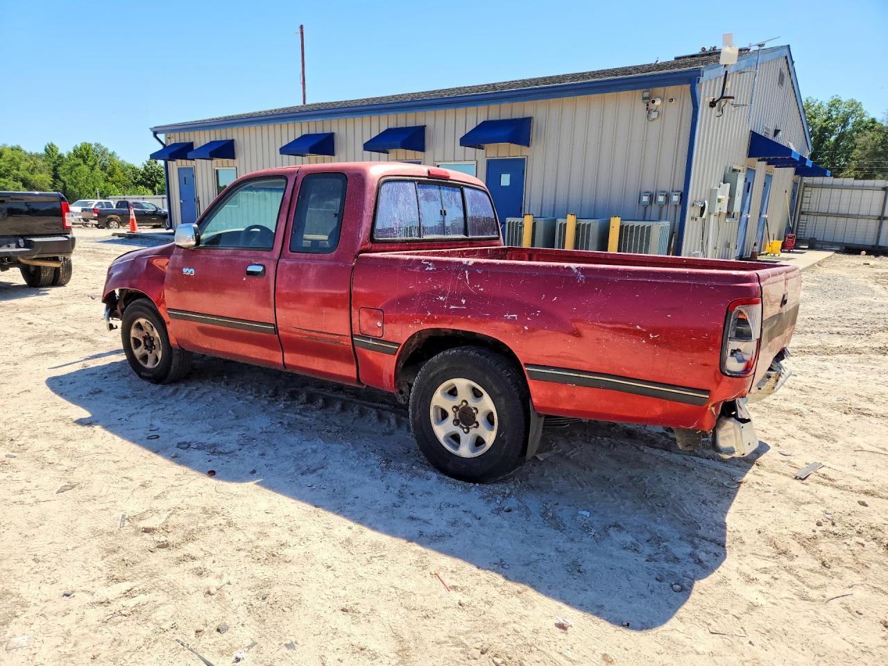 1995 TOYOTA T100