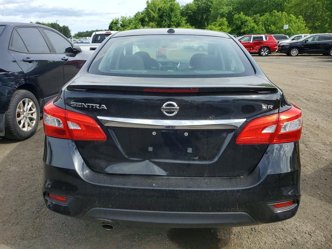 2016 NISSAN SENTRA