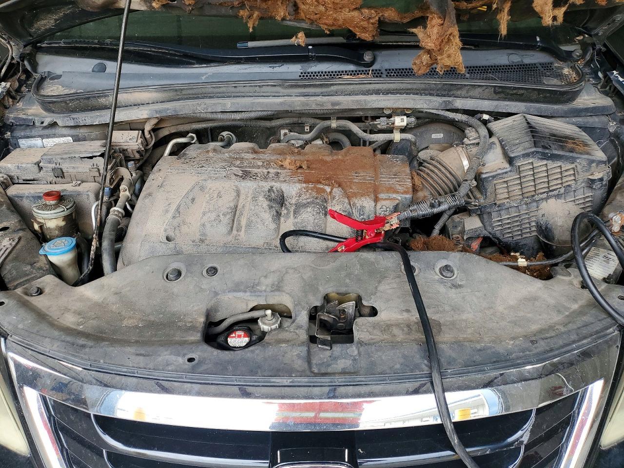 2008 HONDA ODYSSEY