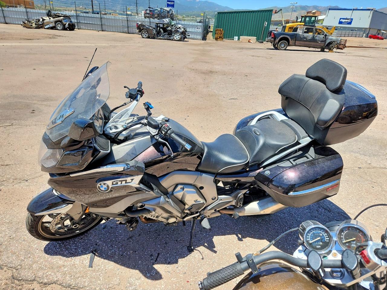 2018 BMW K 1600