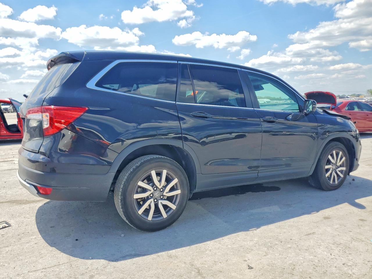2019 HONDA PILOT