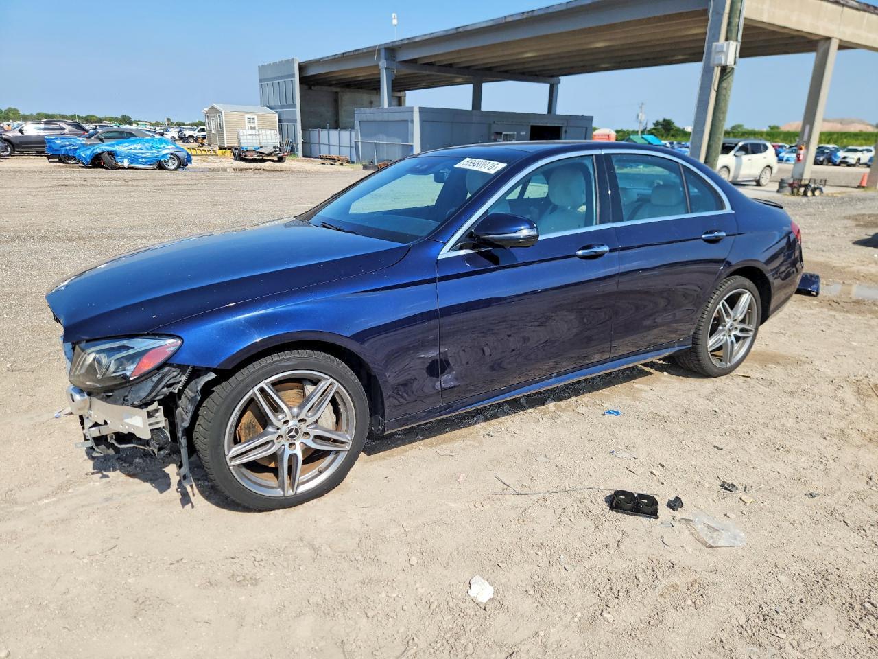 2019 MERCEDES-BENZ E-Class