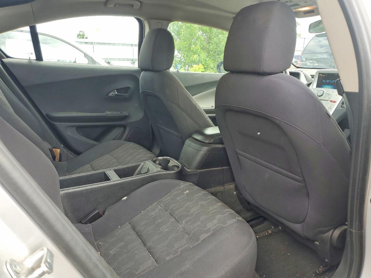 2013 CHEVROLET VOLT