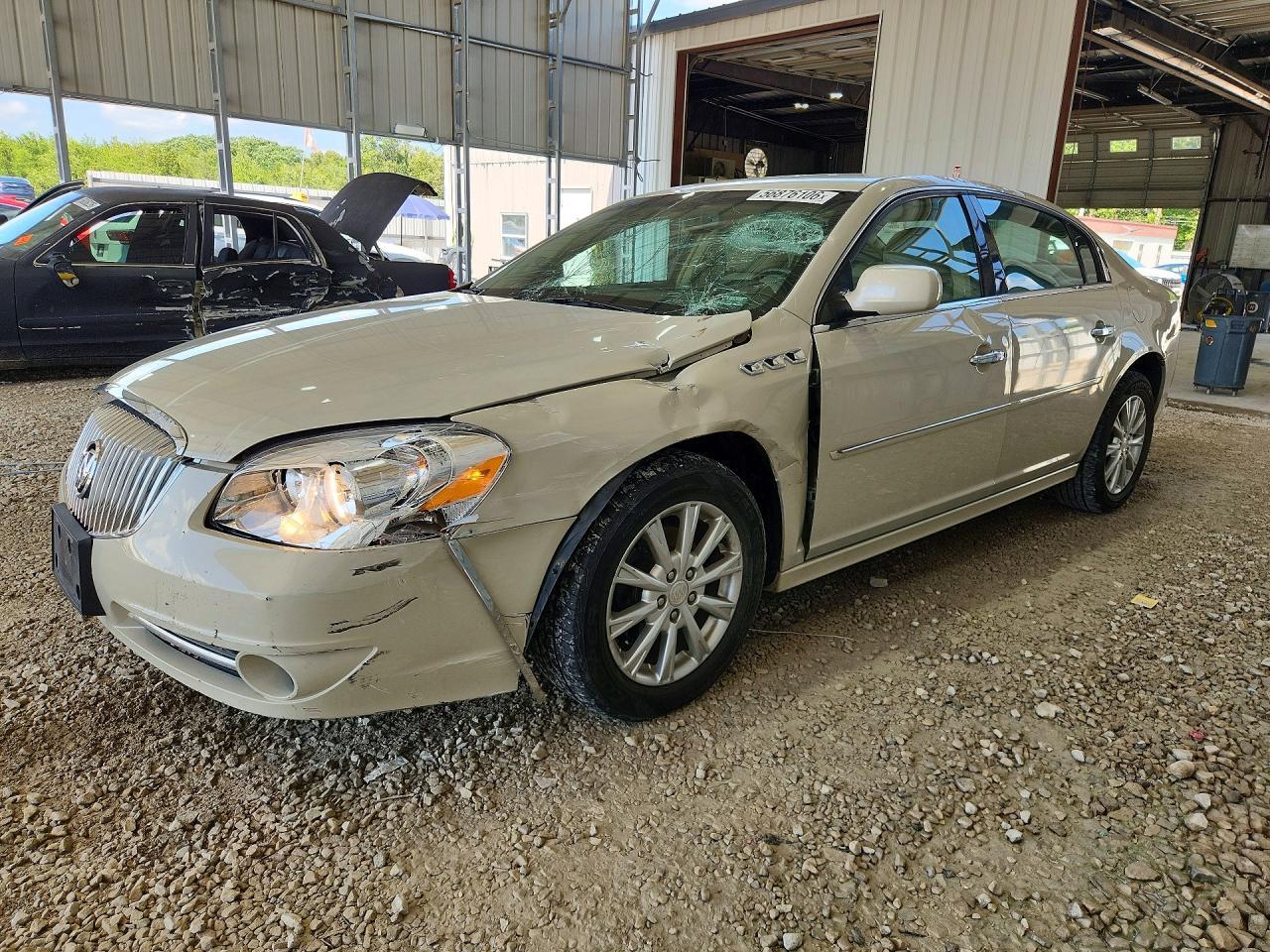 2010 BUICK Lucerne