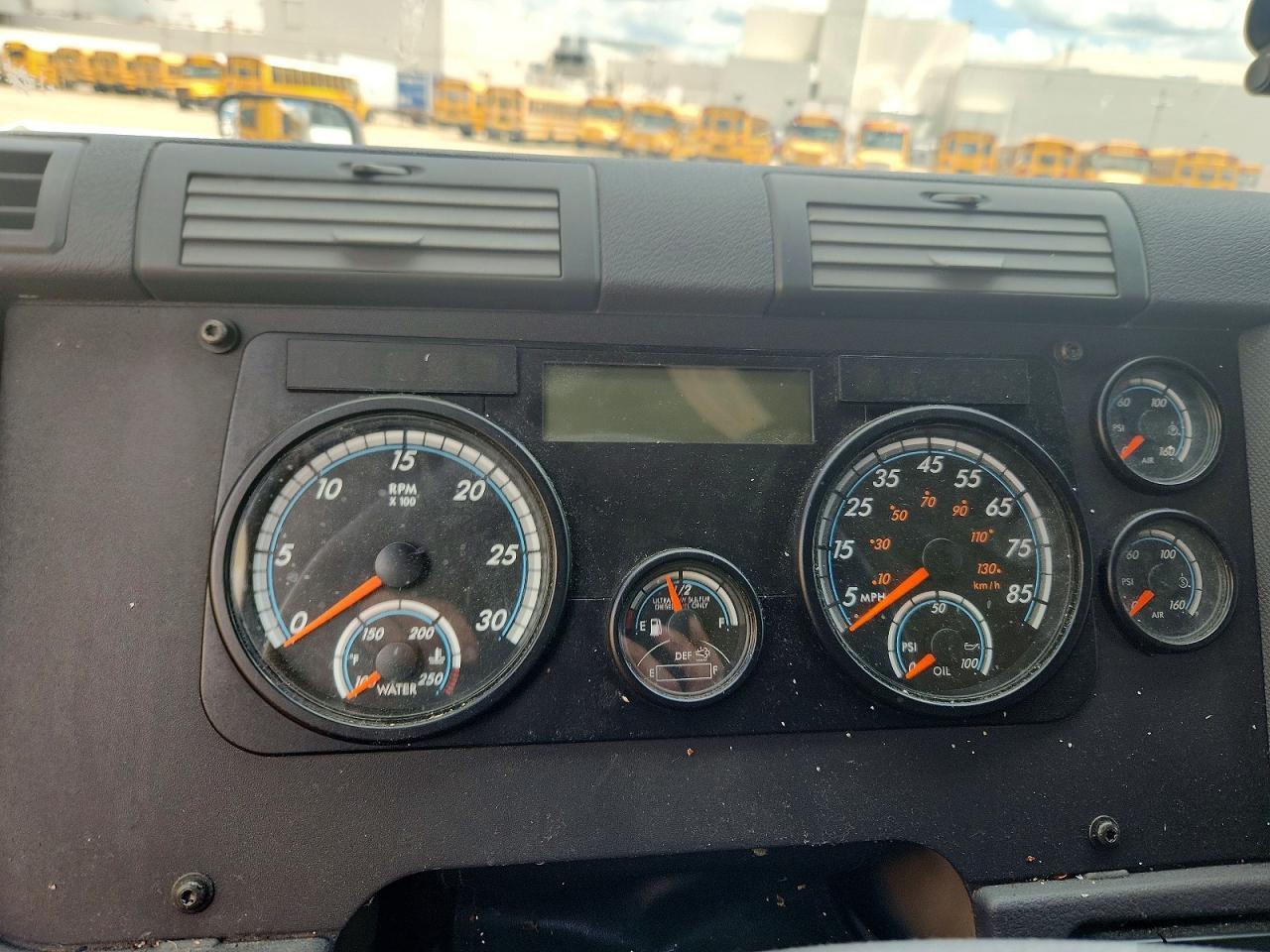 2019 FREIGHTLINER CASCADIA 125