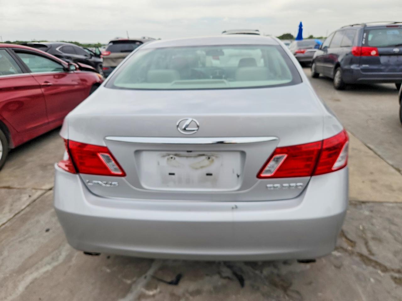 2007 LEXUS ES 350