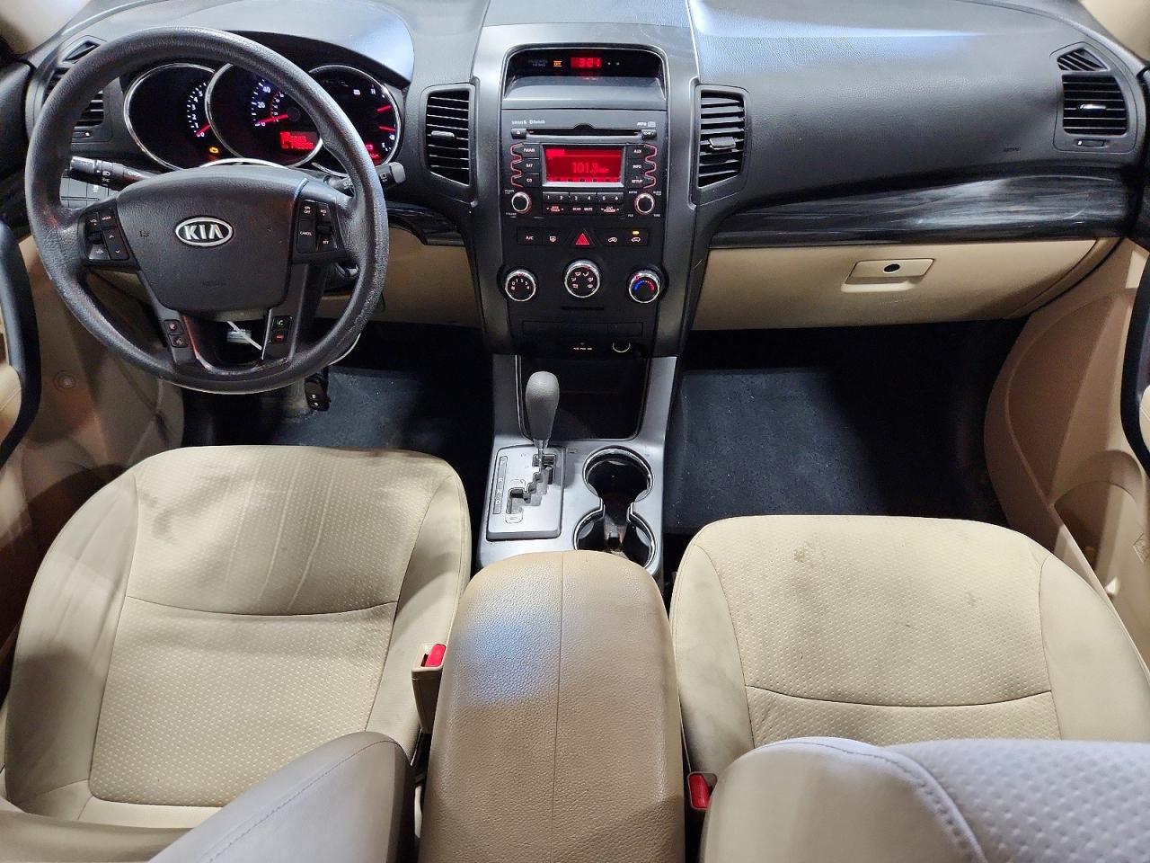 2013 KIA SORENTO
