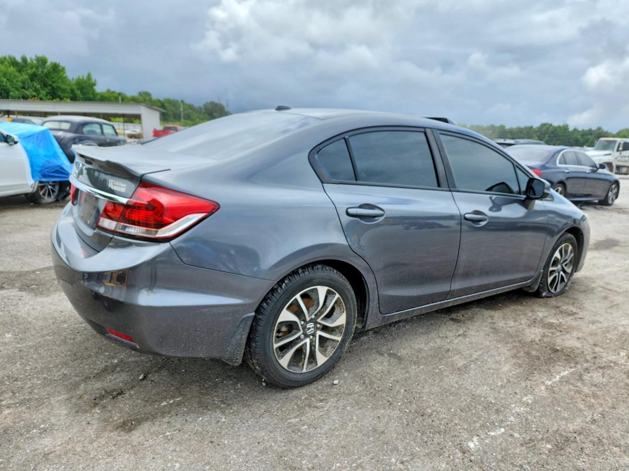 2013 HONDA CIVIC