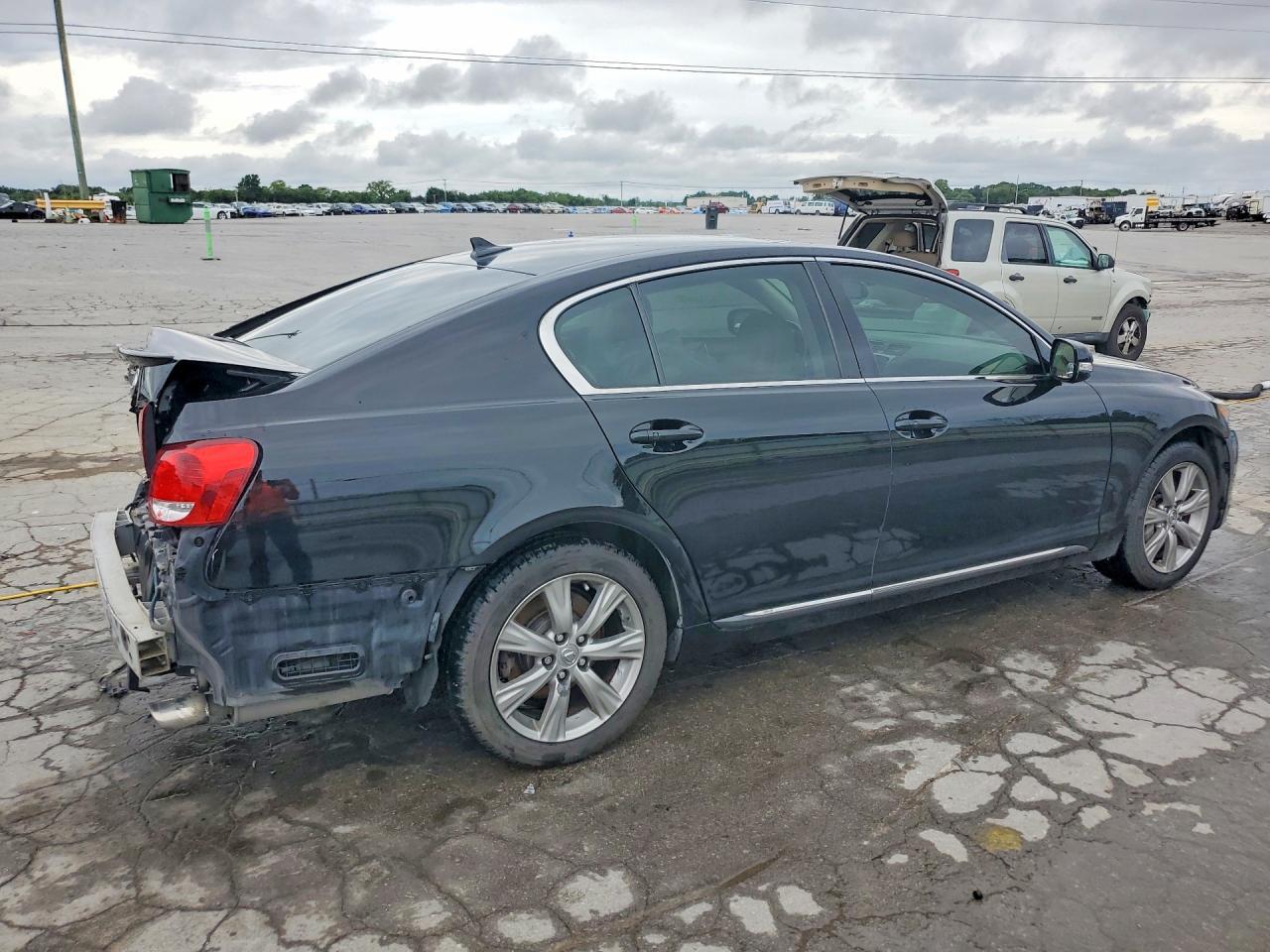 2008 LEXUS GS 350