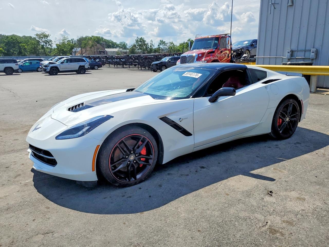 2017 CHEVROLET Corvette Stingray