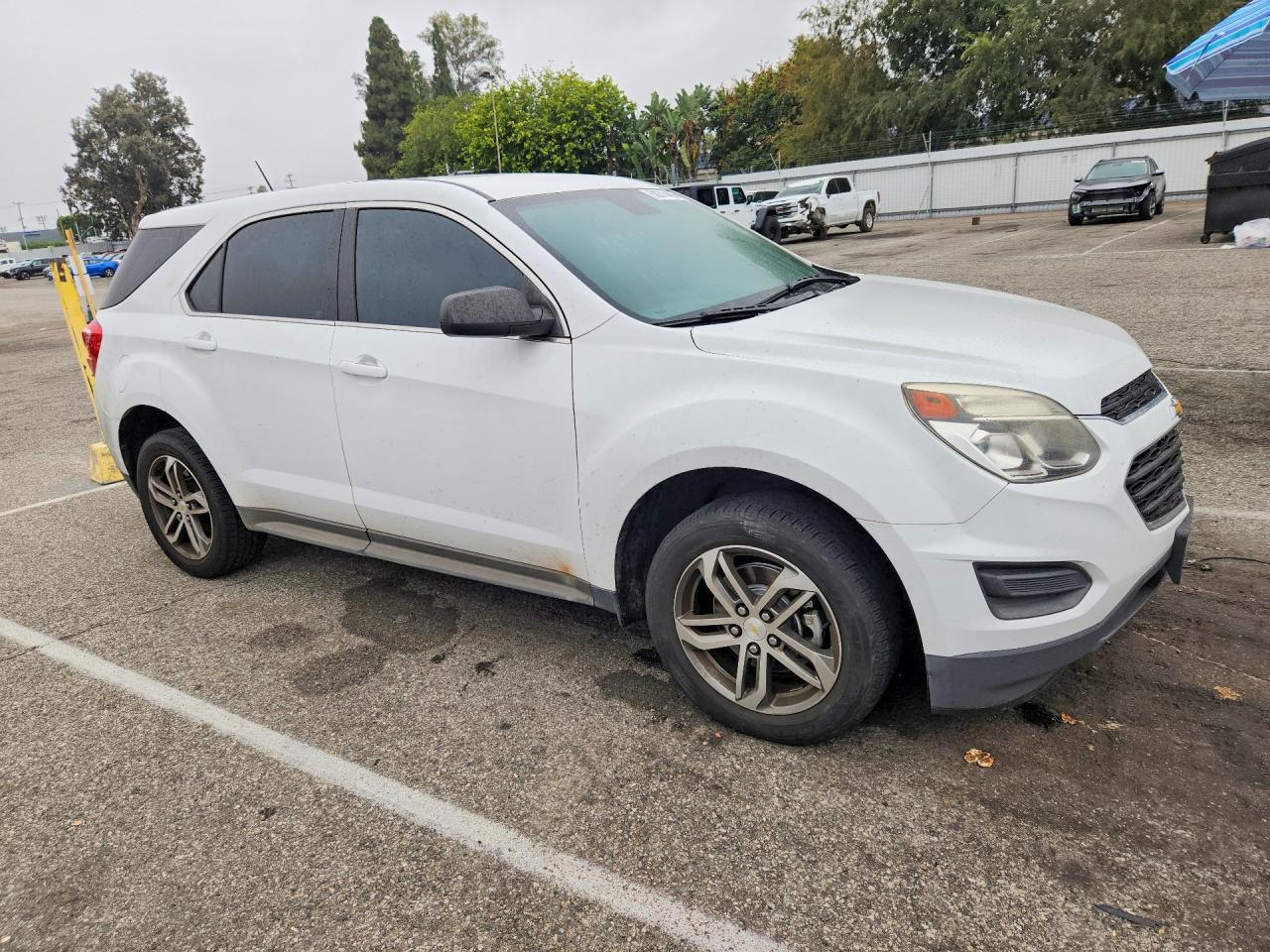 2017 CHEVROLET EQUINOX