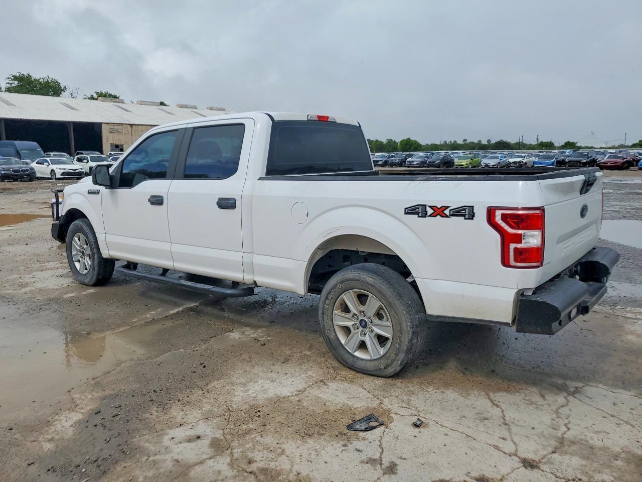 2019 FORD F-150 Lightning