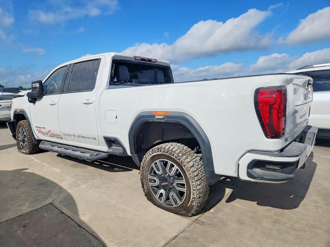 2021 GMC Sierra