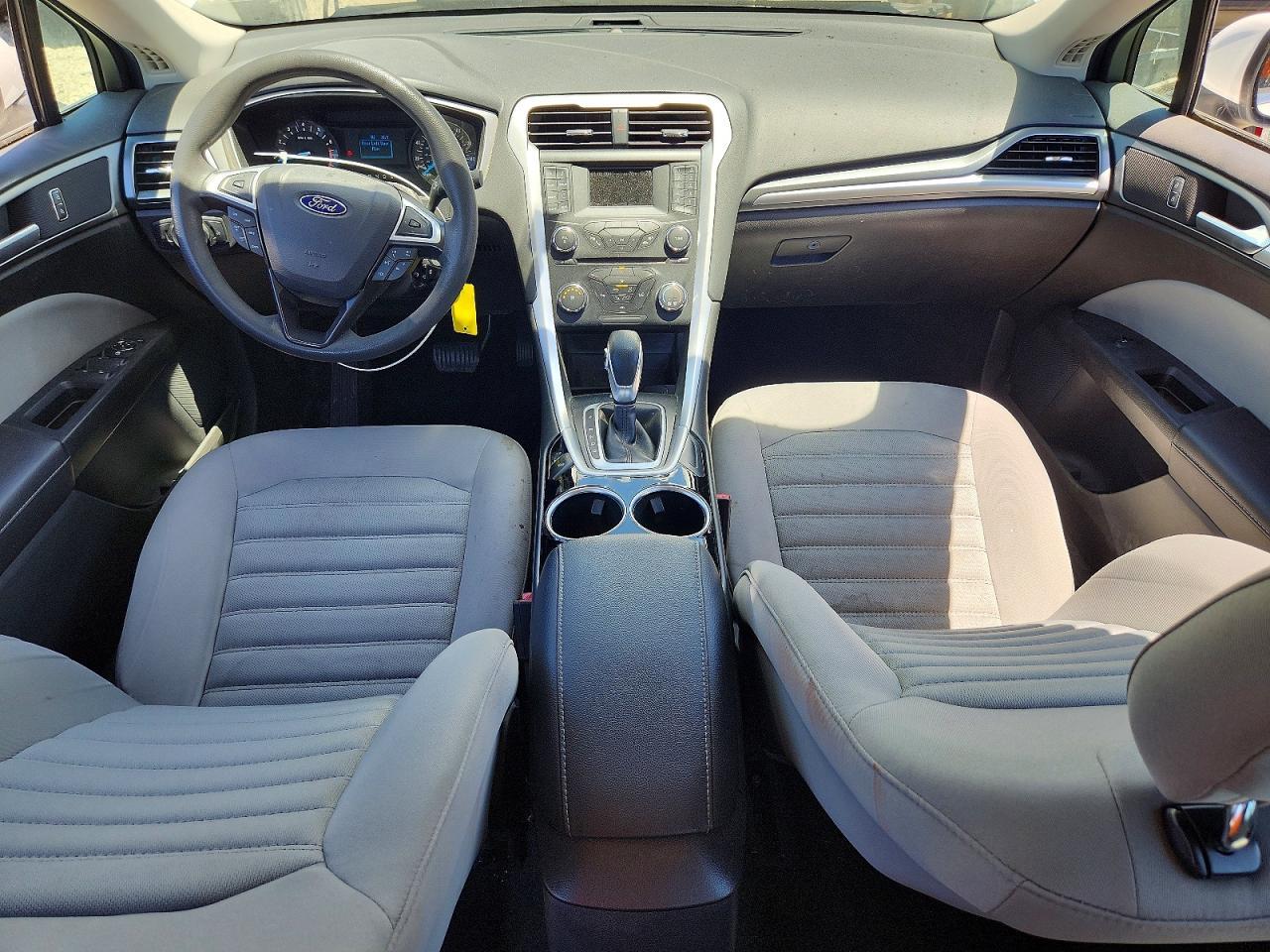 2013 FORD FUSION