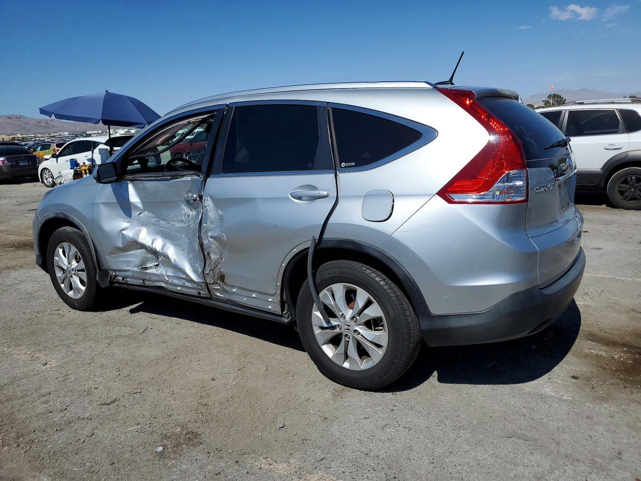 2012 HONDA CR-V