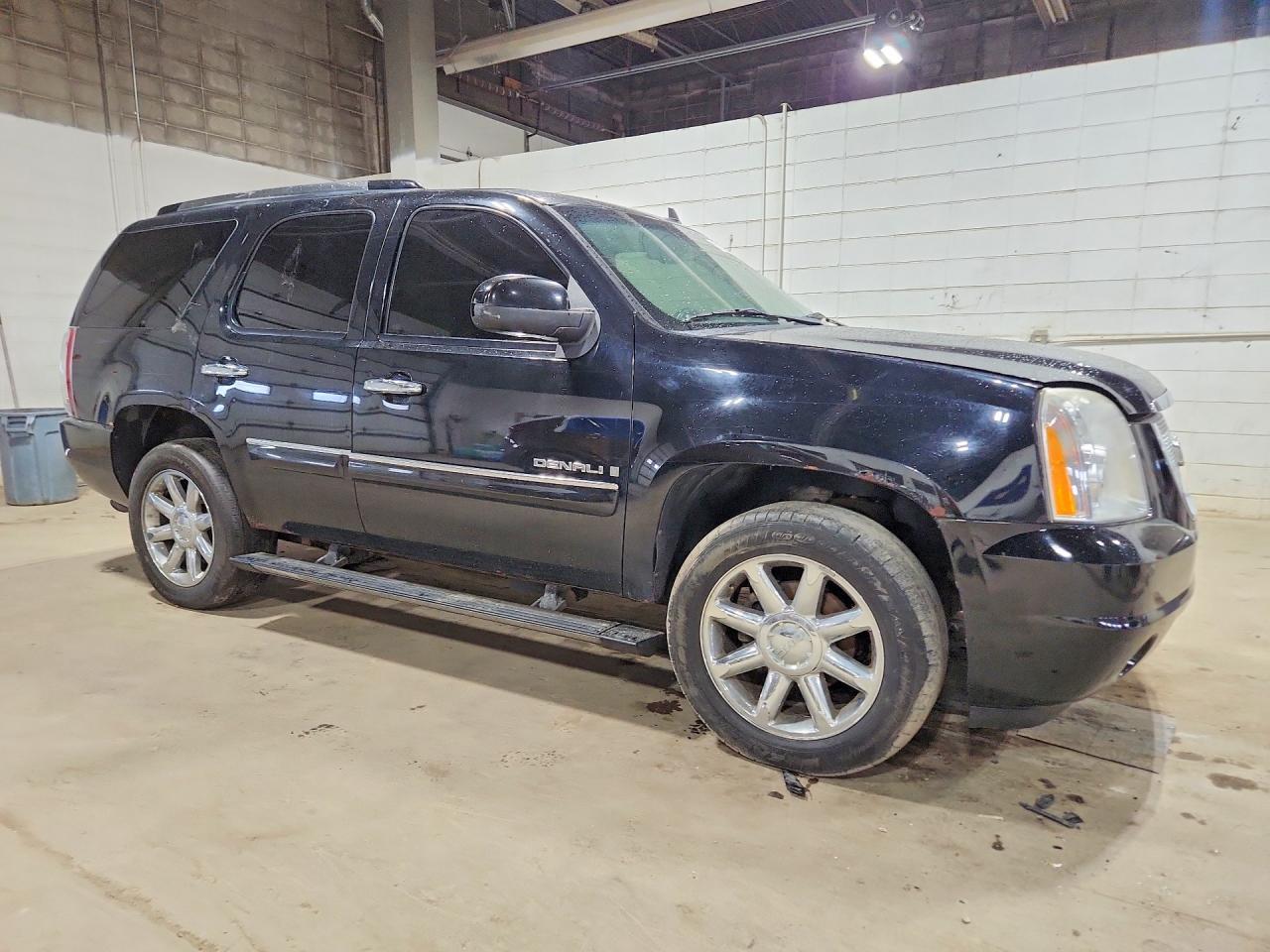2008 GMC Yukon