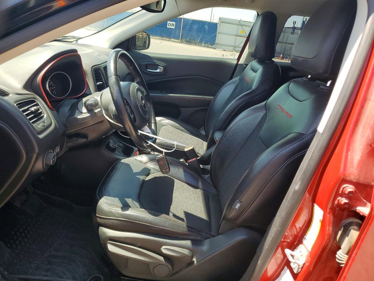 2019 JEEP Compass