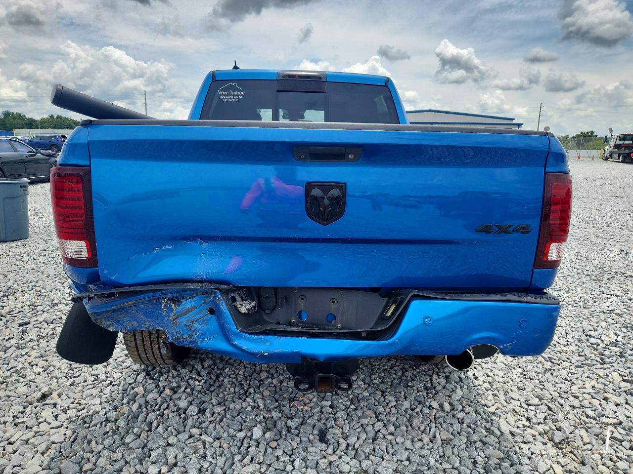 2018 RAM 1500
