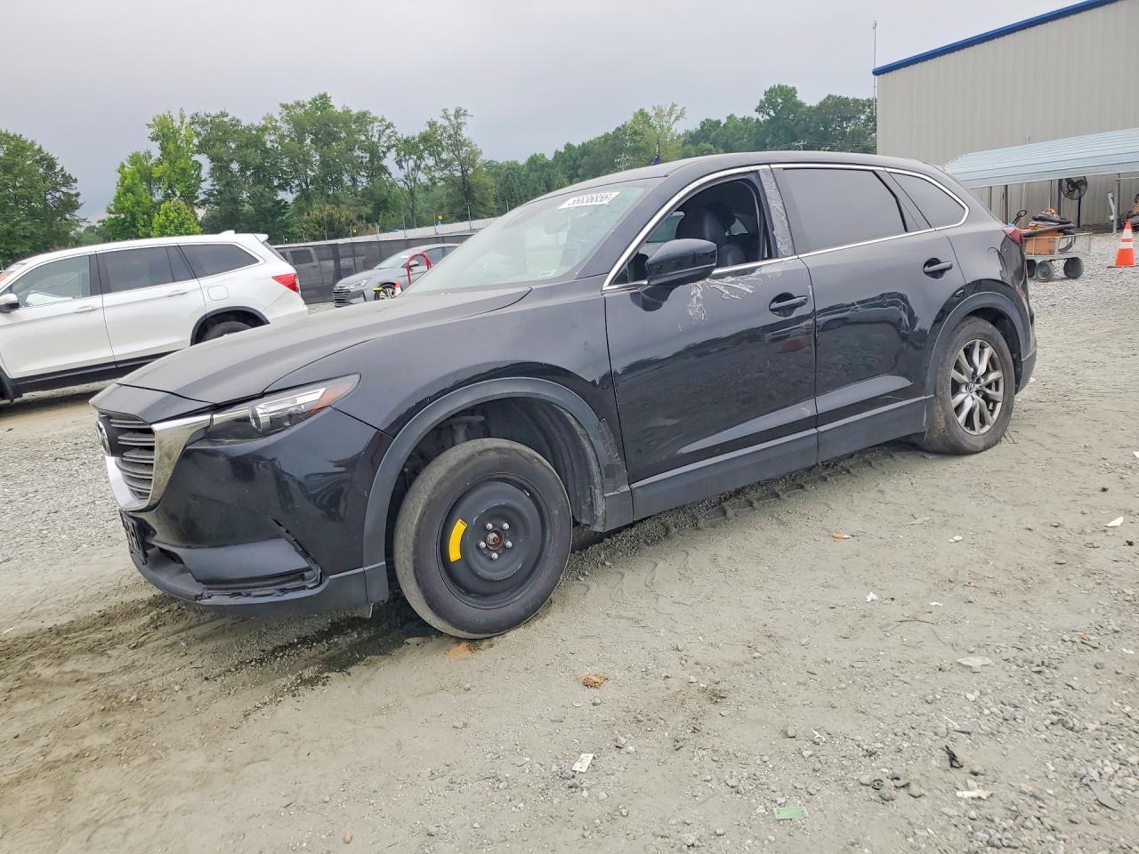 2017 MAZDA CX-9