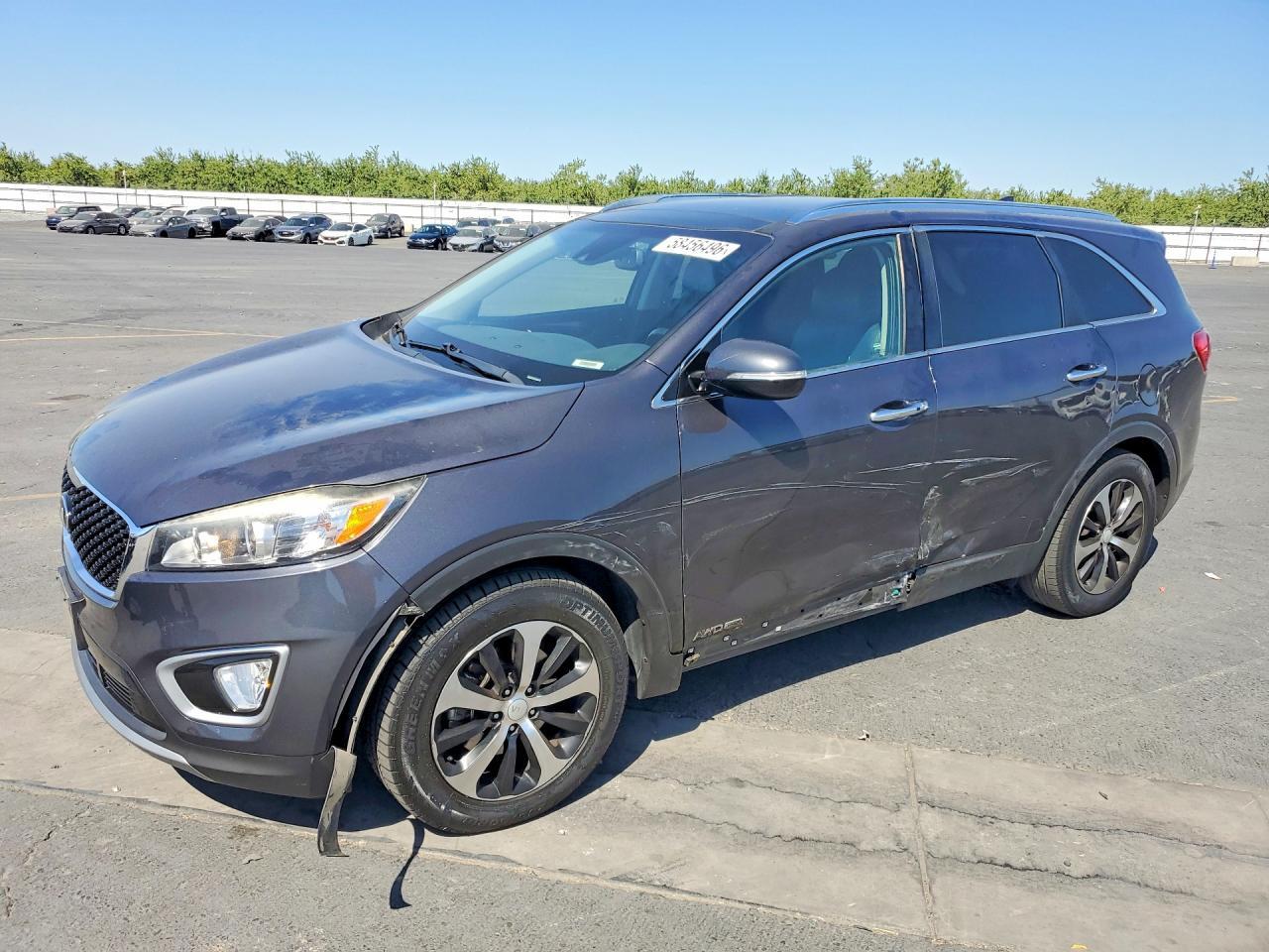 2018 KIA SORENTO