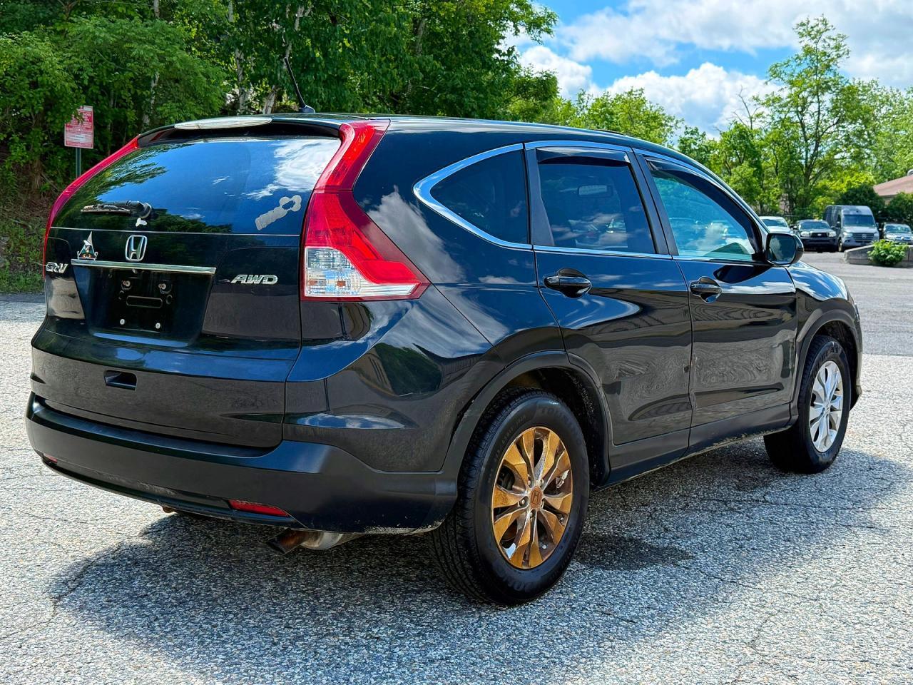 2014 HONDA CR-V