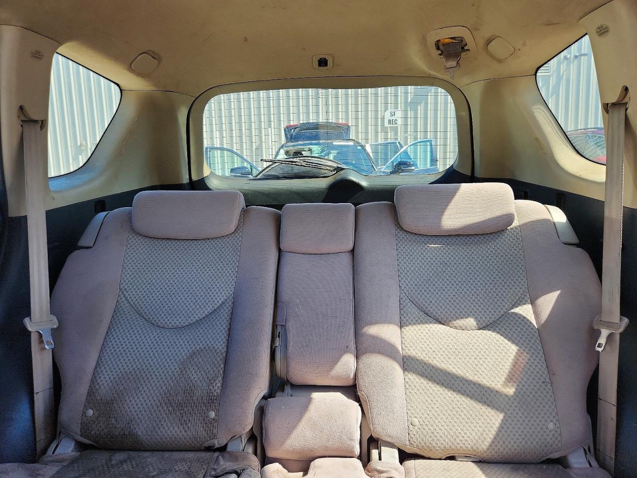 2007 TOYOTA RAV4