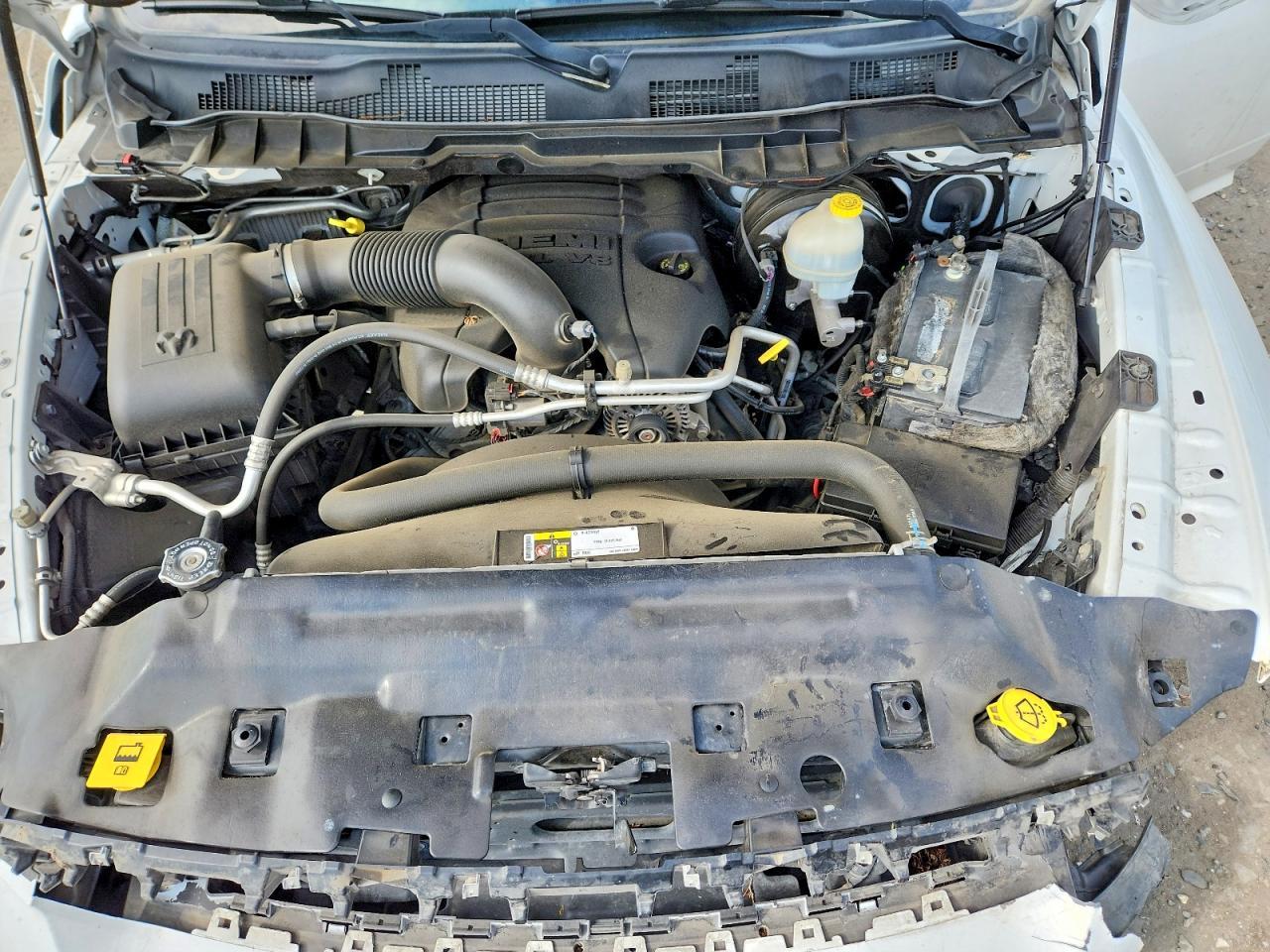 2015 RAM 1500