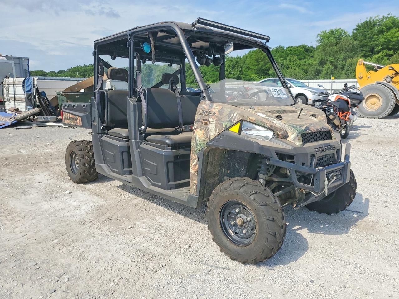 2018 POLARIS Ranger