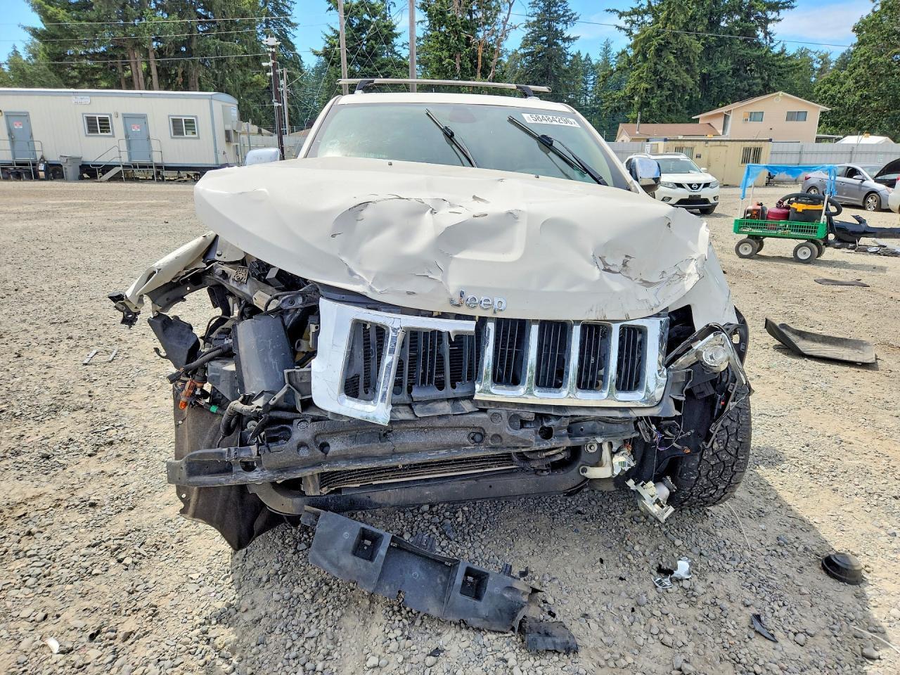 2012 JEEP Grand Cherokee