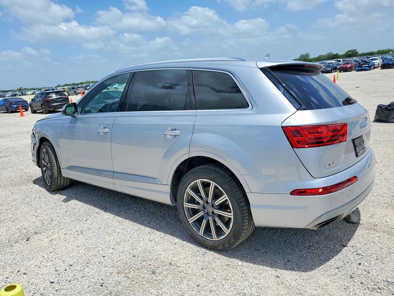 2019 AUDI Q7
