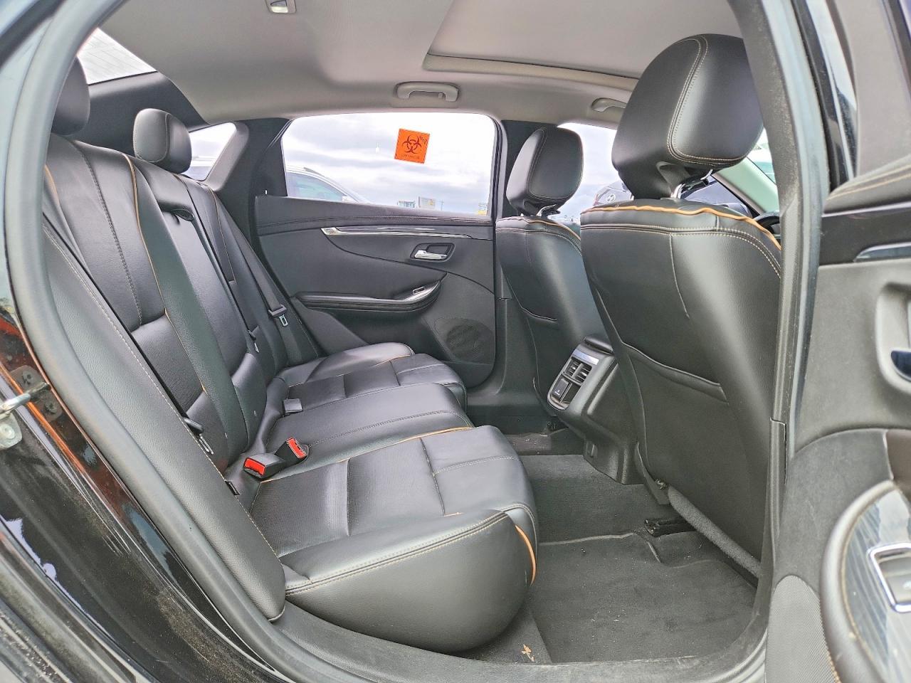 2017 CHEVROLET IMPALA
