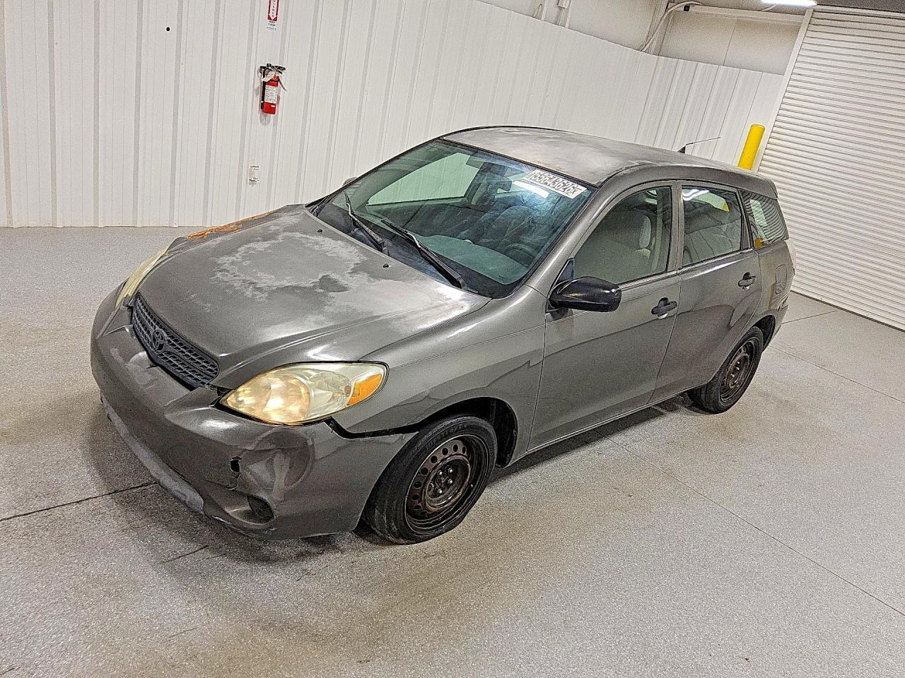 2007 TOYOTA COROLLA